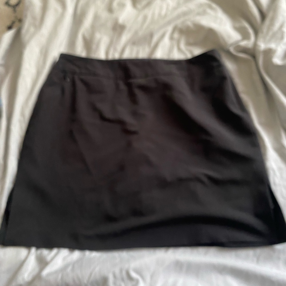 iPod golf skirt. Size 10. EUC